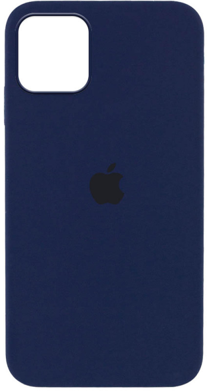 

Панель ArmorStandart Silicone Case для Apple iPhone 13 Pro Deep Navy