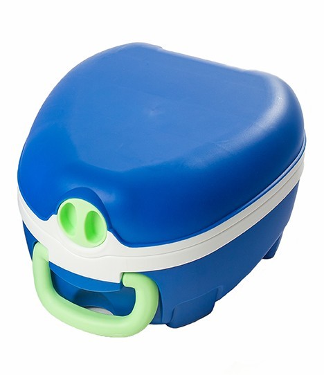 

Детский горшок My Carry Potty Голубой