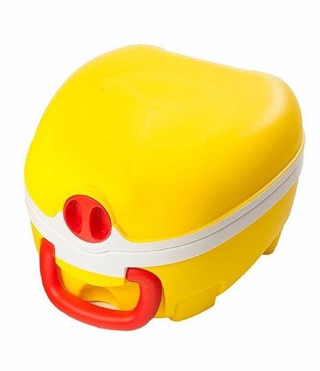 

Детский горшок My Carry Potty Розовый