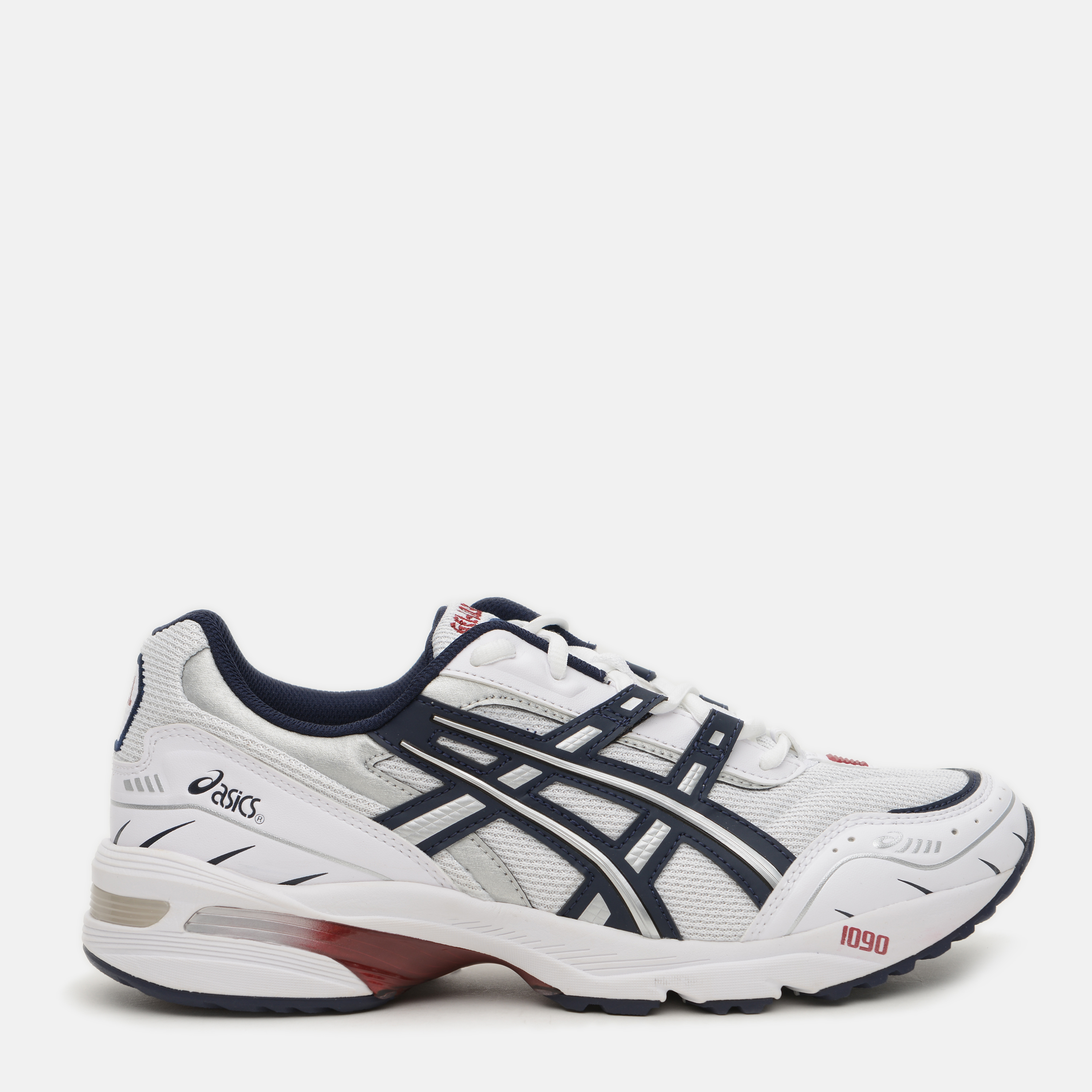 

Кроссовки ASICS At Gel-1090 Wht/Blu M c-1201A484-101 42.5 (9) 27 см Белые