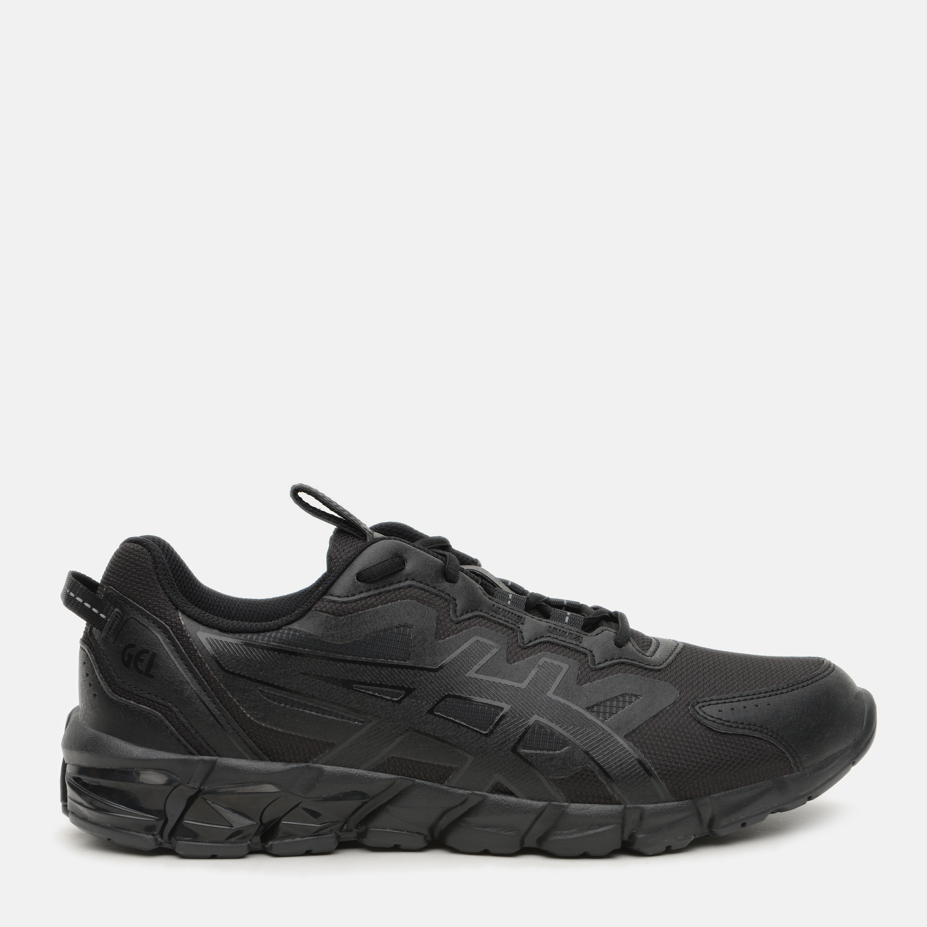 

Кроссовки ASICS At Gel-Quantum 90 Blk M c-1201A064-001 44 (10) 28 см Черные