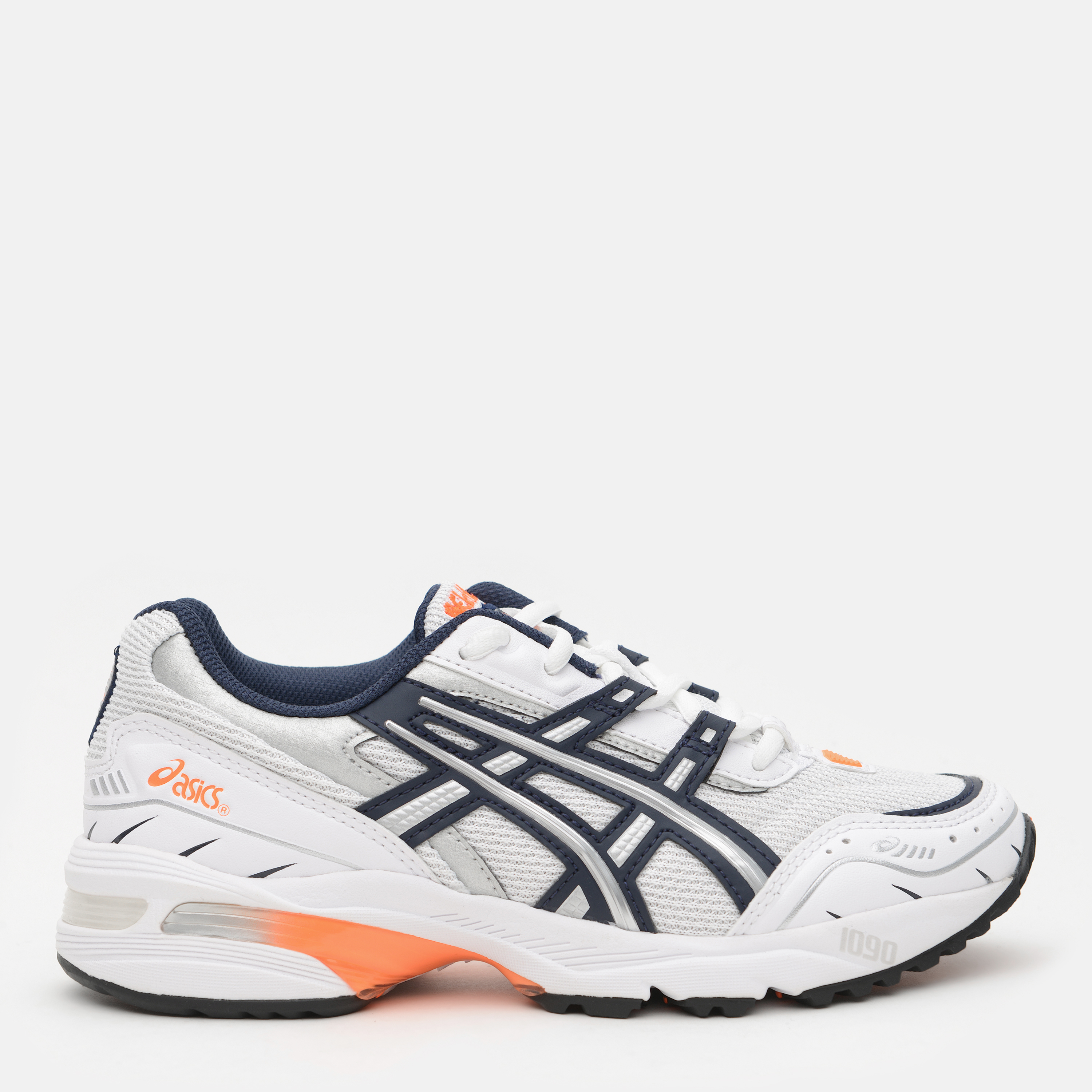 

Кроссовки ASICS At Gel-1090 Wht/Blu W c-1022A215-100 38 (7) 24 см Белые