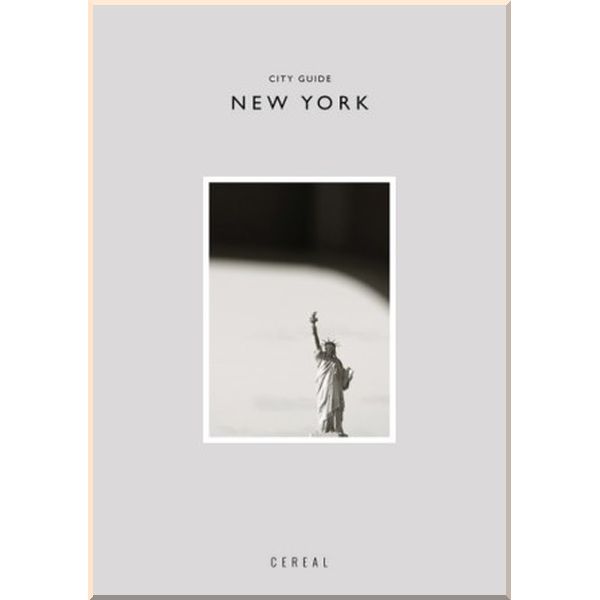 

Cereal City Guide: New York. Rich Stapleton, Rosa Park. ISBN:9781419732850