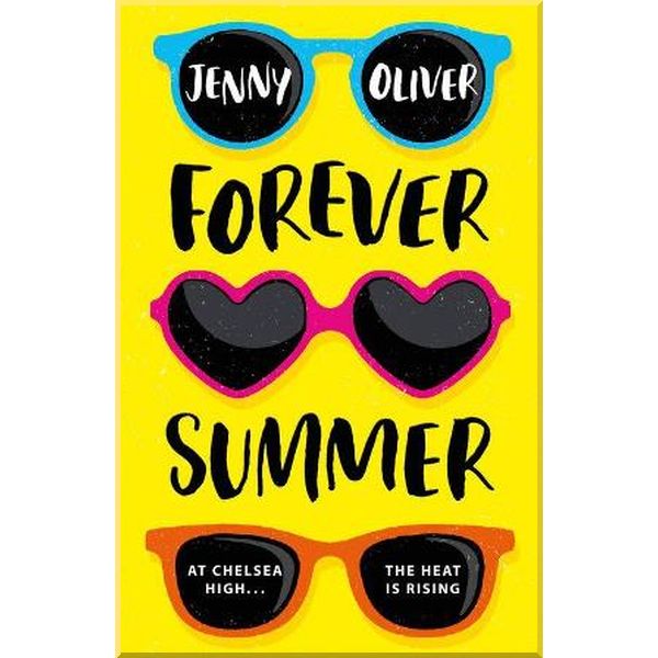 

Forever Summer (Book 2). Jenny Oliver. ISBN:9781405295062