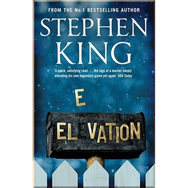 

Elevation. Stephen King. ISBN:9781473691537