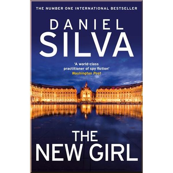 

The New Girl. Daniel Silva. ISBN:9780008280857