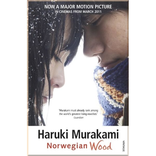 

Norwegian Wood (Film Tie-in). Haruki Murakami. ISBN:9780099448822