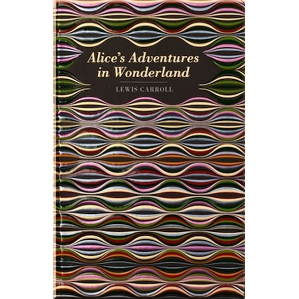 

Alice's Adventures in Wonderland. Lewis Carroll. ISBN:9781912714735