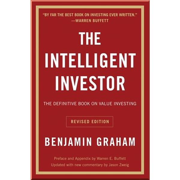 

The Intelligent Investor. Benjamin Graham. ISBN:9780060555665