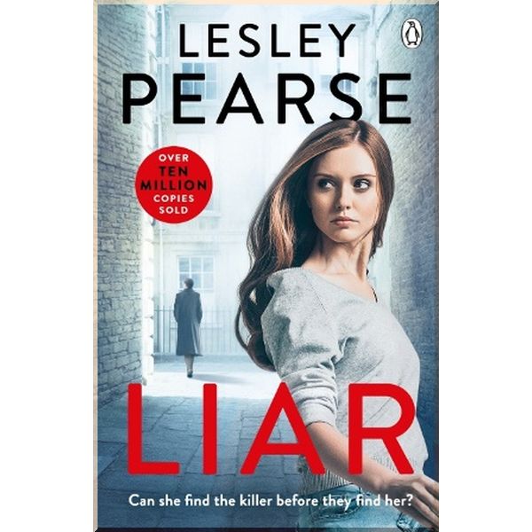

Liar. Lesley Pearse. ISBN:9781405944595