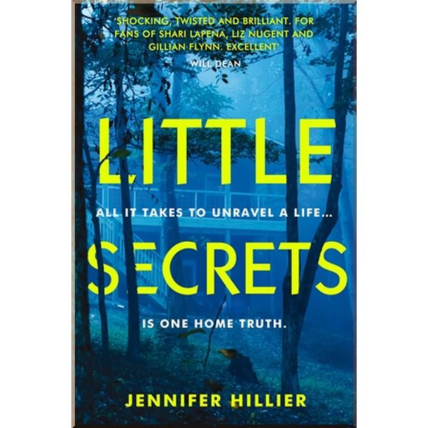 

Little Secrets. Jennifer Hillier. ISBN:9781786495198