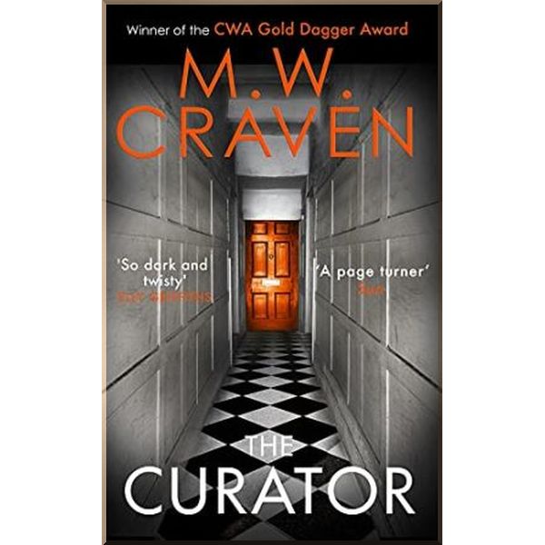 

The Curator. M. W. Craven. ISBN:9781472131942