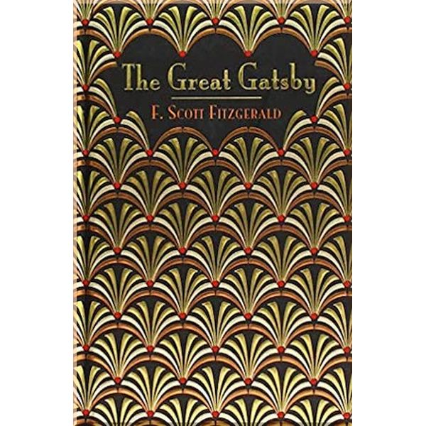 

The Great Gatsby. F. Scott Fitzgerald. ISBN:9781912714063