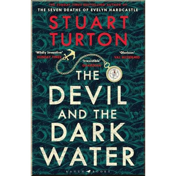 

The Devil and the Dark Water. Stuart Turton. ISBN:9781408889534