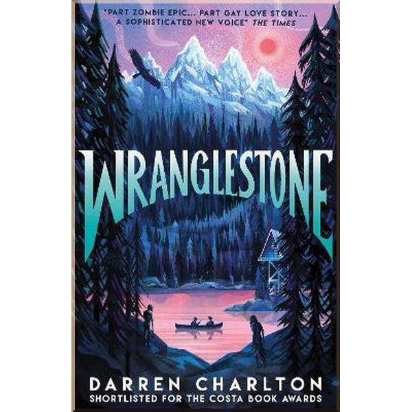 

Wranglestone. Darren Charlton. ISBN:9781788951210