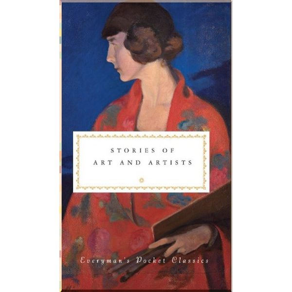 

Stories of Art and Artists. A. S. Byatt, Aimee Bender. ISBN:9781841596174