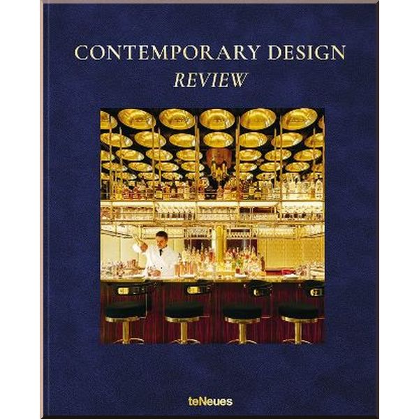 

Contemporary Design Review. Cindi Cook. ISBN:9783961711758