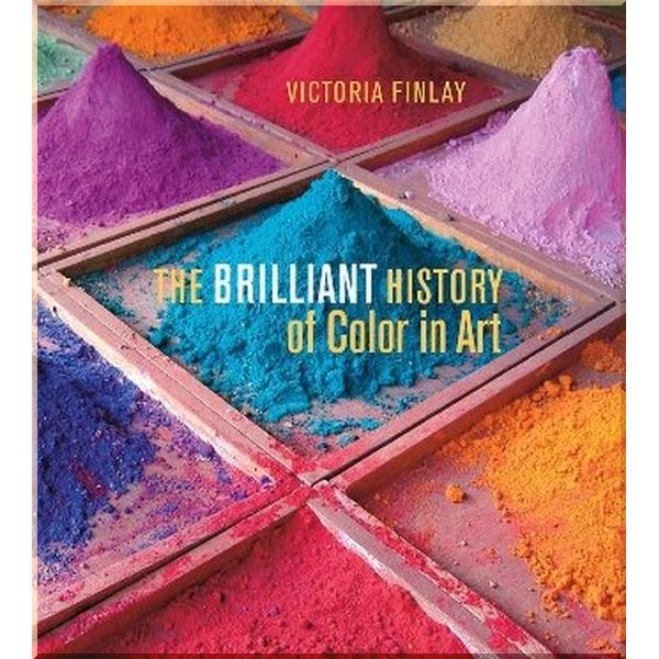 

Brilliant History of Color in Art. Victoria Finlay. ISBN:9781606064290