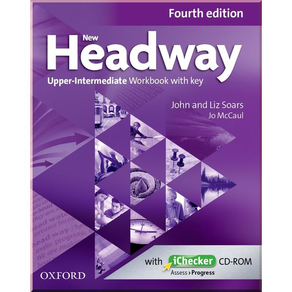 

New Headway Fourth Edition. Jo McCaul, John and Liz Soars. ISBN:9780194718882