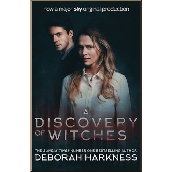 

A Discovery of Witches (Book 1). Deborah Harkness. ISBN:9781472258243