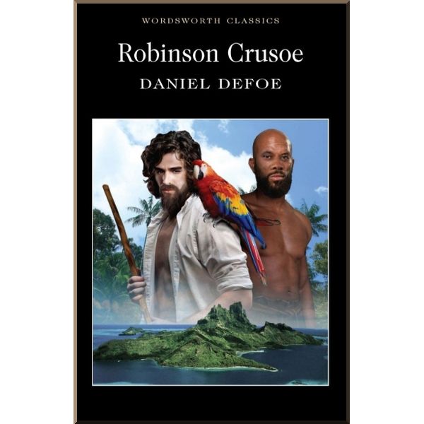 

Robinson Crusoe. Daniel Defoe. ISBN:9781853260452