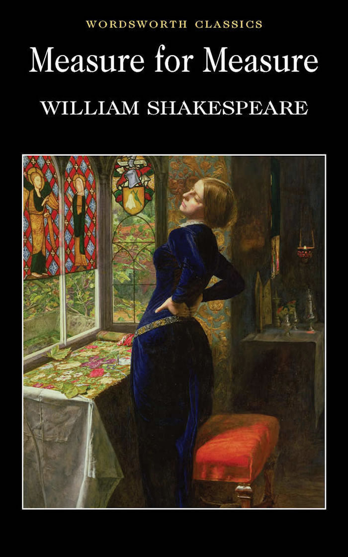 

Measure for Measure. William Shakespeare. ISBN:9781853262517