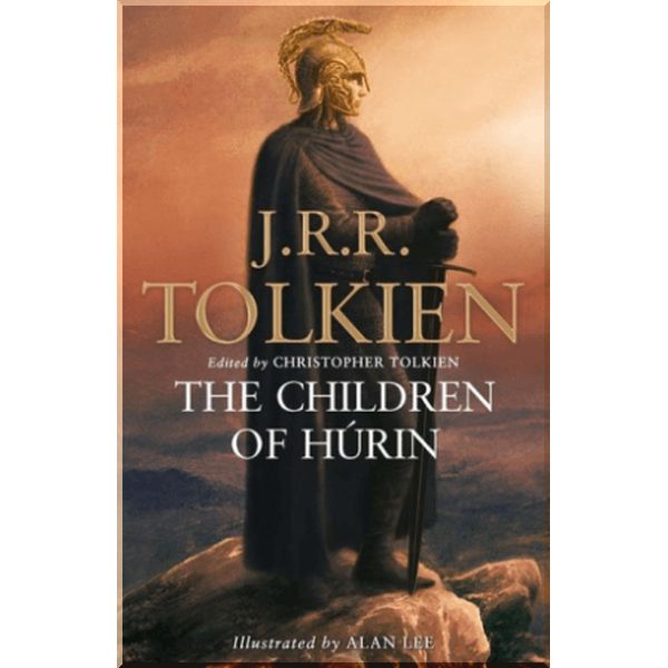 

The Children of Hurin. J. R. R. Tolkien. ISBN:9780007252268