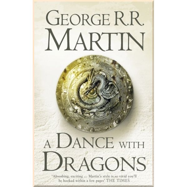 

A Dance With Dragons (Book 5). George R. R. Martin. ISBN:9780006486114
