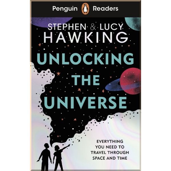 

Unlocking the Universe. Lucy Hawking, Stephen Hawking. ISBN:9780241493199