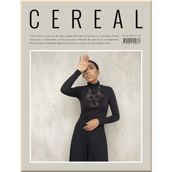 

Cereal Volume 18. Cereal. ISBN:9781999821876