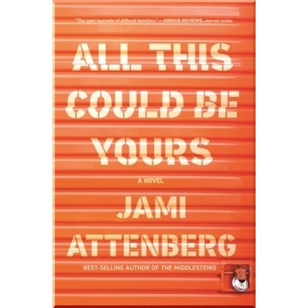 

All This Could Be Yours. Joanna Cannon. ISBN:9781788163262