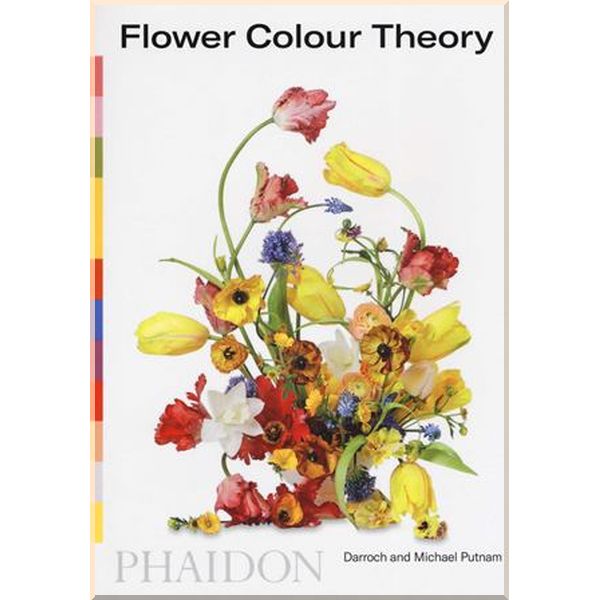 

Flower Color Theory. Darroch Putnam, Michael Putnam. ISBN:9781838662356