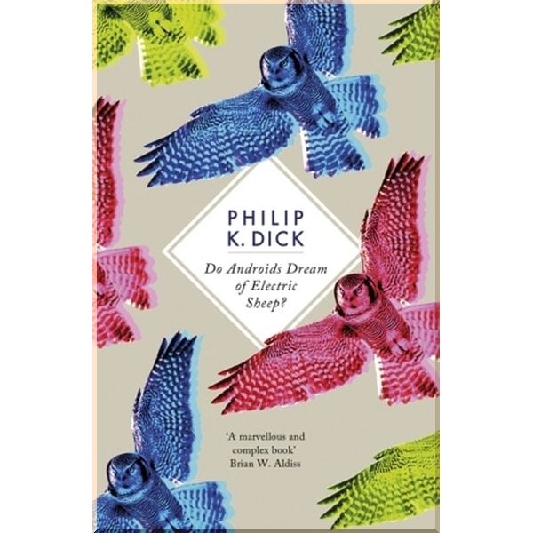 

Do Androids Dream of Electric Sheep. Philip K. Dick. ISBN:9781780220383