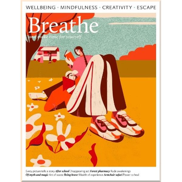 

Breathe Magazine Issue 38. GMC Publications. ISBN:9772397974004/38
