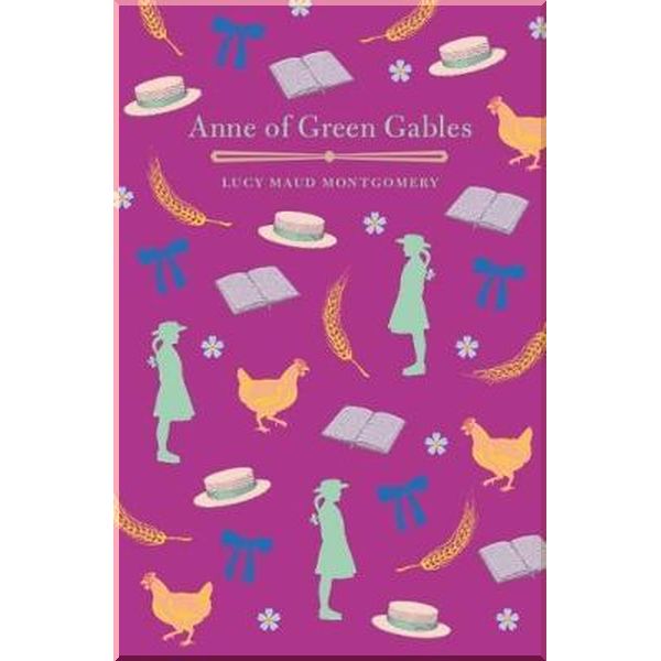 

Anne of Green Gables. L. M. Montgomery. ISBN:9781784284237