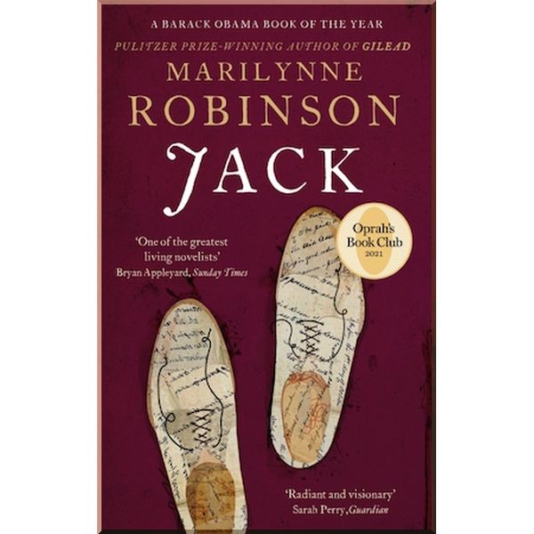 

Jack. Marilynne Robinson. ISBN:9780349011790