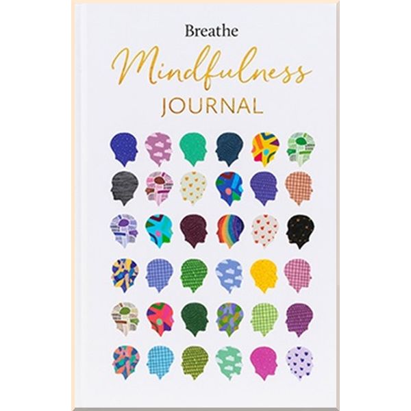 

Breathe Mindfulness Journal. Ammonite Press. ISBN:9781781453568