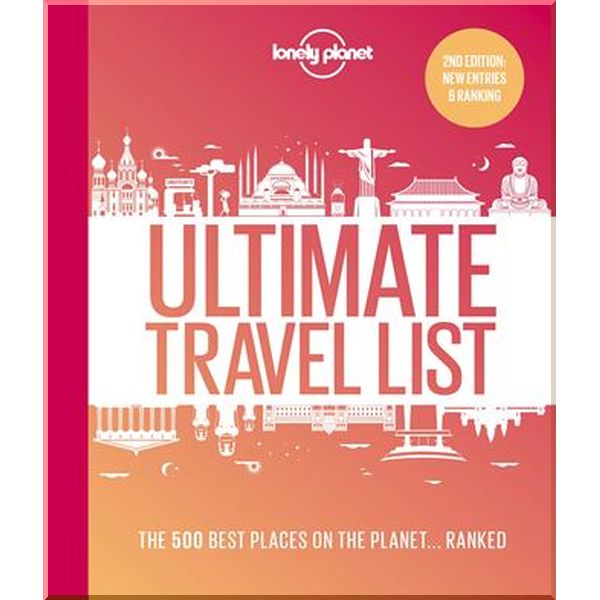 

Lonely Planet's Ultimate Travel List. Lonely Planet. ISBN:9781788689137