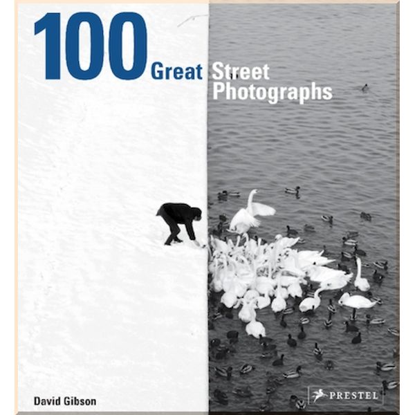 

100 Great Street Photographs. David Gibson. ISBN:9783791383132