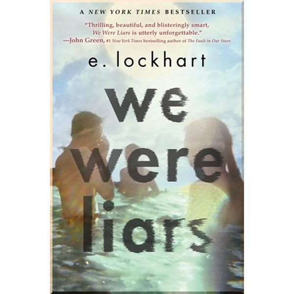 

We Were Liars. E. Lockhart. ISBN:9781471403989