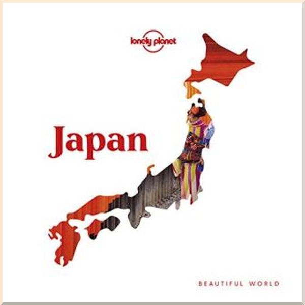 

Japan: Beautiful World. Lonely Planet. ISBN:9781788682992
