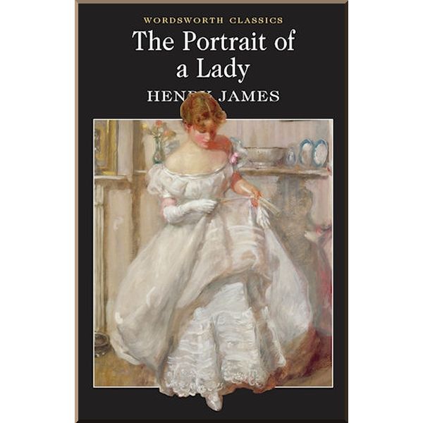 

The Portrait of a Lady. Henry James. ISBN:9781853261770