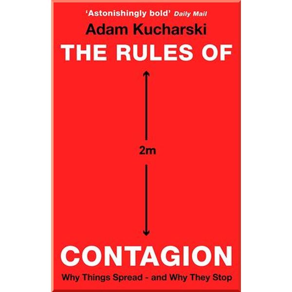 

The Rules of Contagion. Adam Kucharski. ISBN:9781788160209