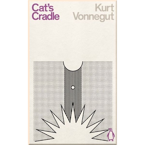 

Cat's Cradle. Kurt Vonnegut Jr.. ISBN:9780241467985