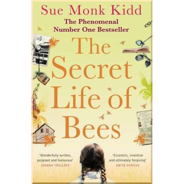 

The Secret Life of Bees. Sue Monk Kidd. ISBN:9780747266839