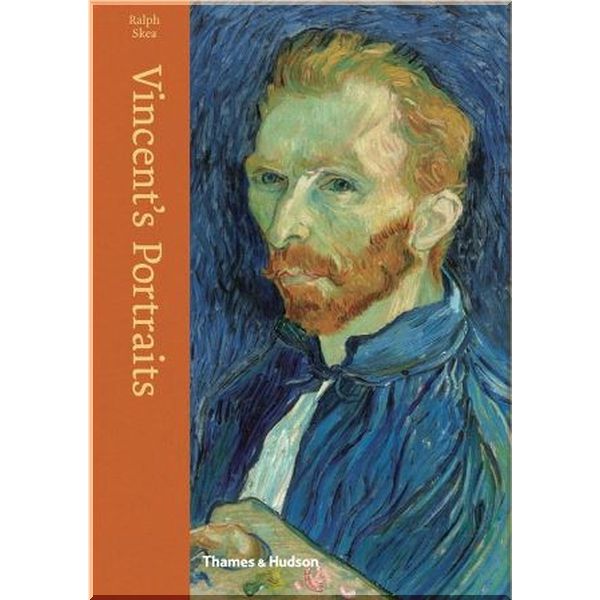 

Vincent's Portraits: Paintings and Drawings by Van Gogh. Ralph Skea. ISBN:9780500519660