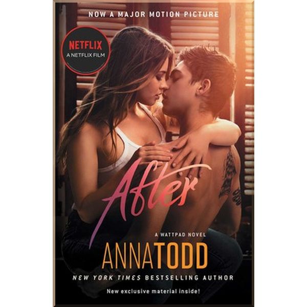 

After. Anna Todd. ISBN:9781982128401