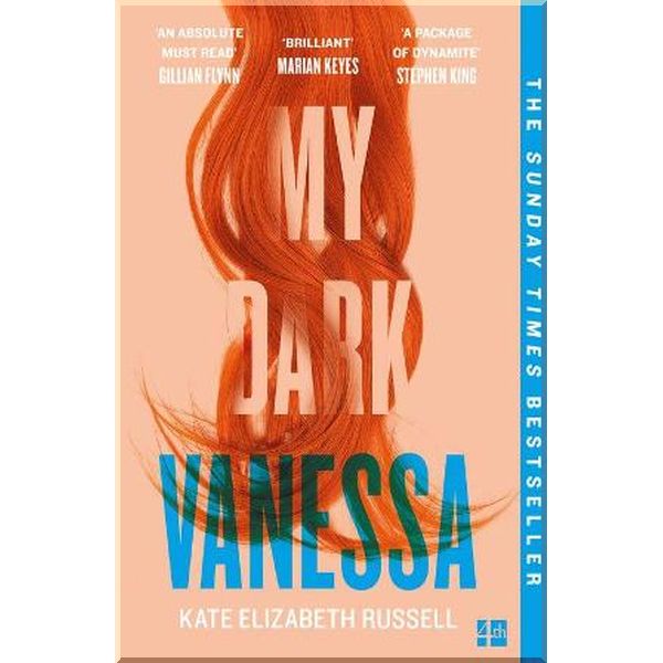 

My Dark Vanessa. Kate Elizabeth Russell. ISBN:9780008342289