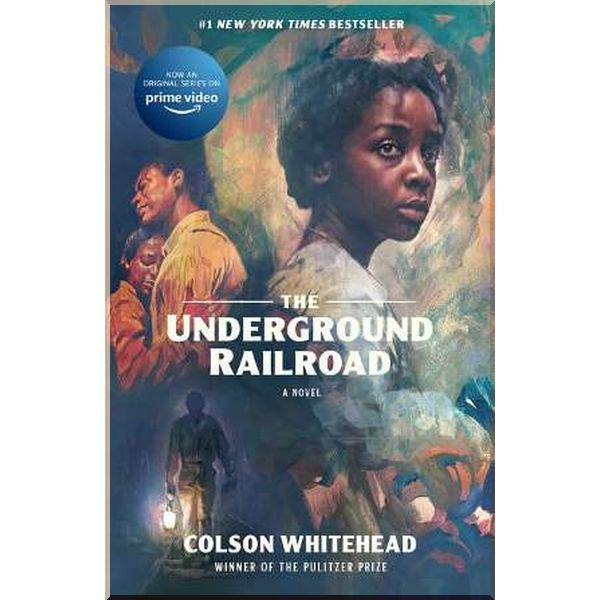 

The Underground Railroad (Film Tie-in). Colson Whitehead. ISBN:9780349726809