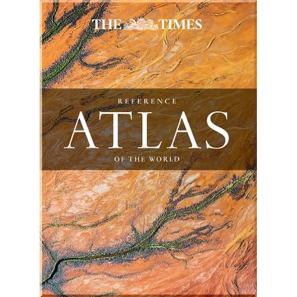 

Times Reference Atlas of the World. Times Books. ISBN:9780008262495